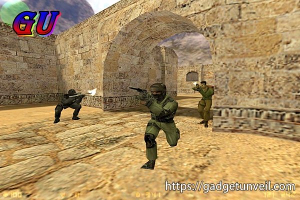 Counter strike review