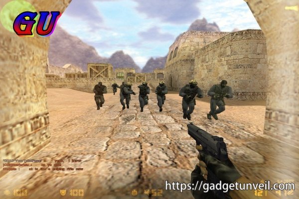 Counter strike