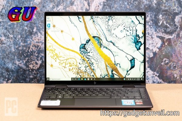 Dell XPS 13 9315 vs HP Envy x360 13 review