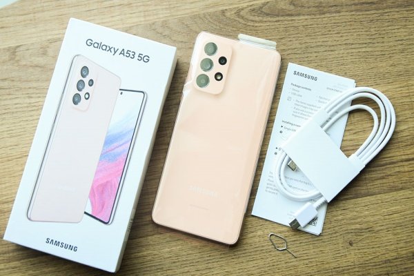 Galaxy A53 5G