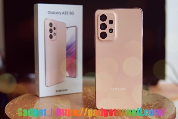 Galaxy A53 5G