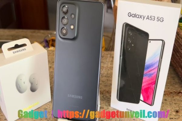 Galaxy A53 5G Philippines