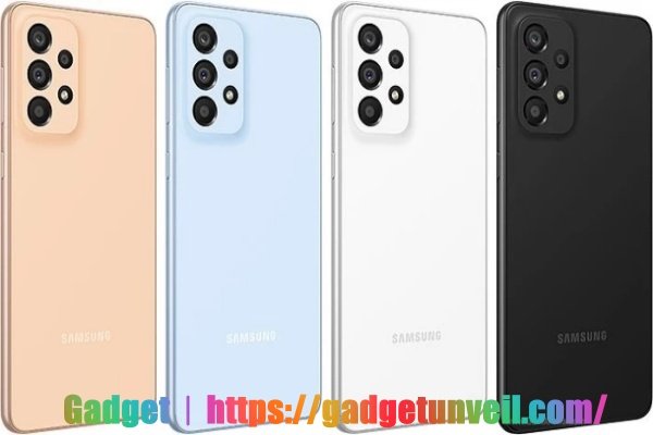 Galaxy A53 5G Specs and Price in the Philippines