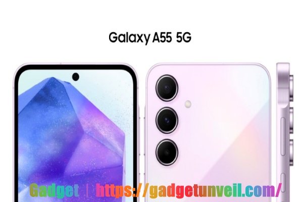 Samsung Galaxy A55 5G Philippines