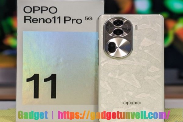 New OPPO Reno 11 Pro 5G: specs & prices