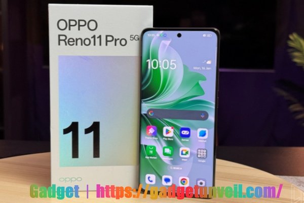 OPPO Reno 11 Pro 5G