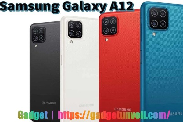 Galaxy A12