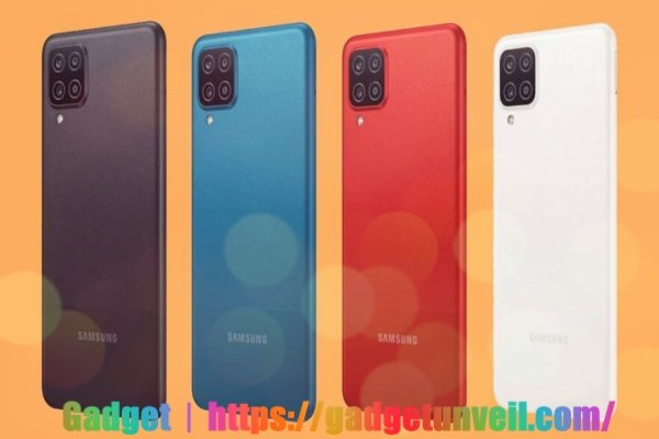 Samsung Galaxy A12 PRICE & SPECS