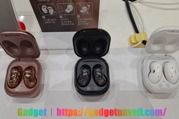 Philippine Samsung Earbud