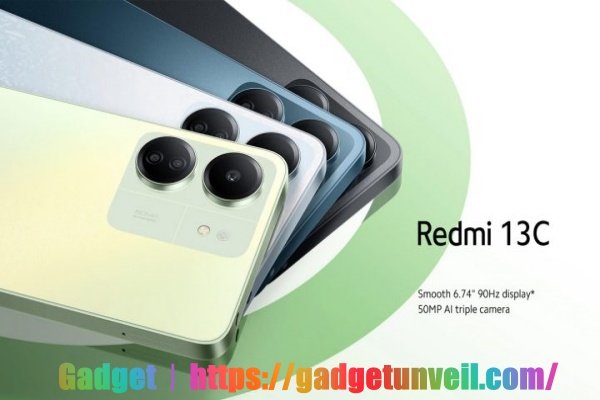 Redmi 13C 5G Price & Specs