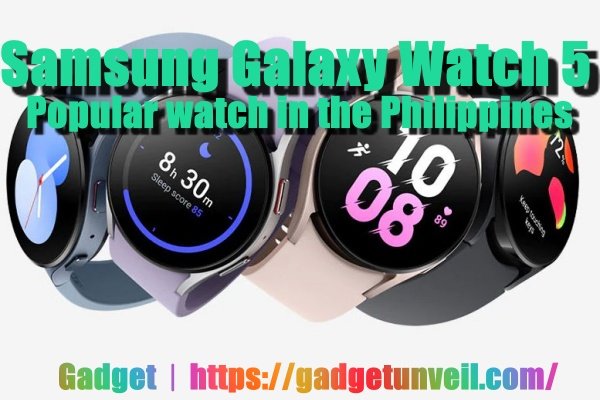 Samsung Galaxy Watch 5 price and specs