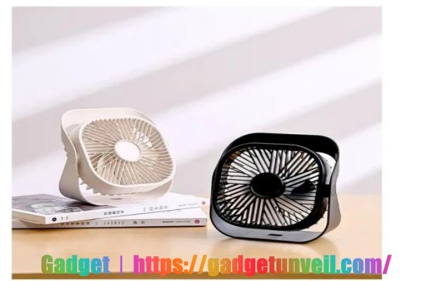 Rechargeable Fan