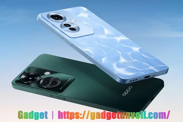 OPPO Reno11 F 5G specs