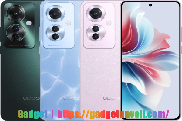 OPPO Reno11 F 5G