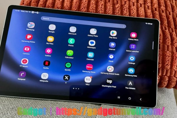 Samsung Galaxy Tab s9 Specs and price