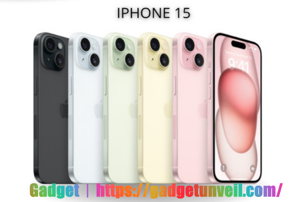 Apple iPhone 15 256GB Specs and price