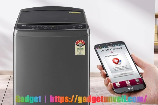 LG Washing Machine 11kg