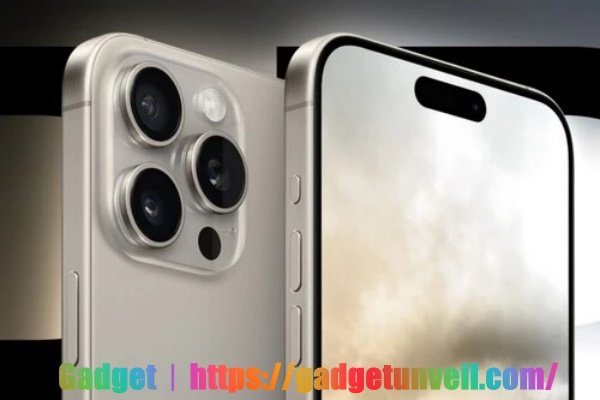 iPhone 16 Pro Max Price and Specs