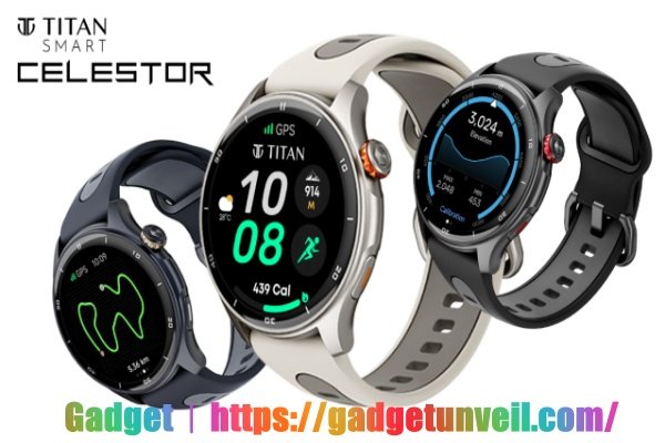 Celestor Smart Watch