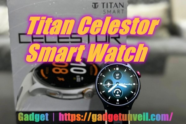 Titan Celestor Famous Watch