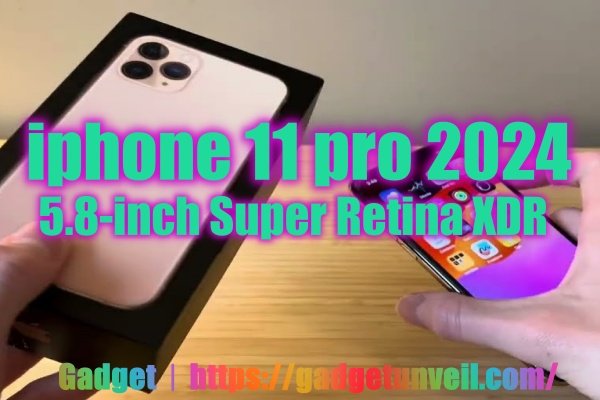 Apple iPhone 11 Pro Price & Specs