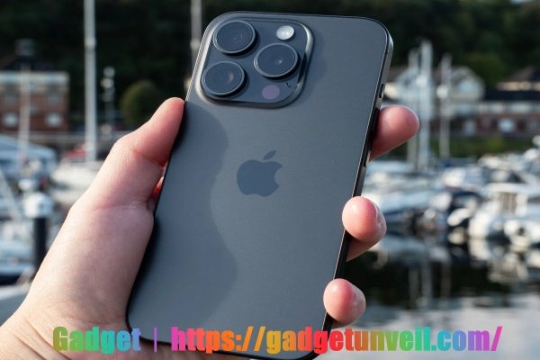 Apple iPhone 15 Pro Specifications