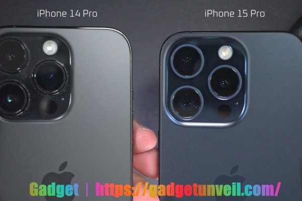 iPhone 15 Pro Specifications