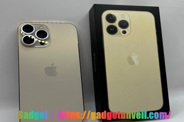 Apple iphone 13 Pro Max Specifications