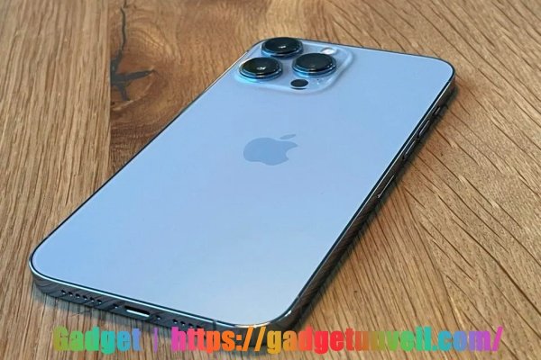 iphone 13 Pro Max Specifications