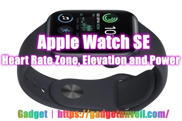 Apple Watch SE Price and Specifications