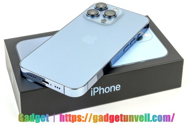 Apple iPhone 13 Pro Price & Specs