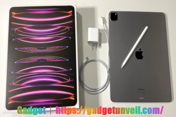 iPad Pro 12.9-inch 6th generation Specs and Price