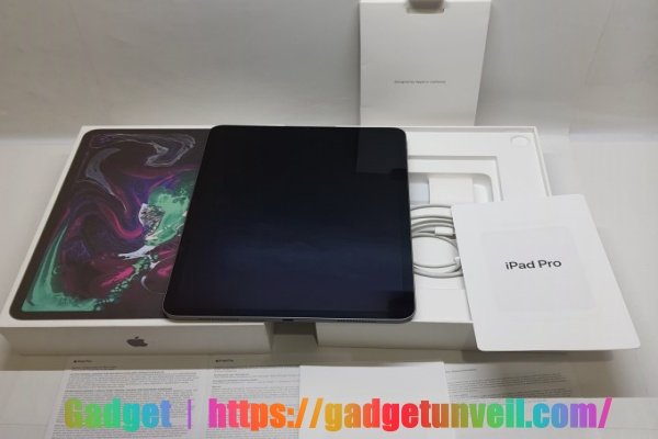 ipad pro 11-inch 4th Generation