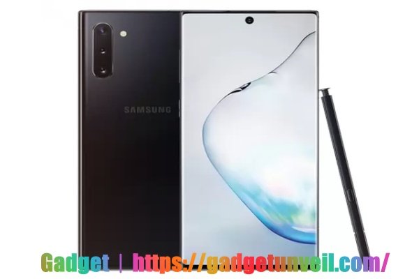 Samsung Note 10 : Why is it still good to use?