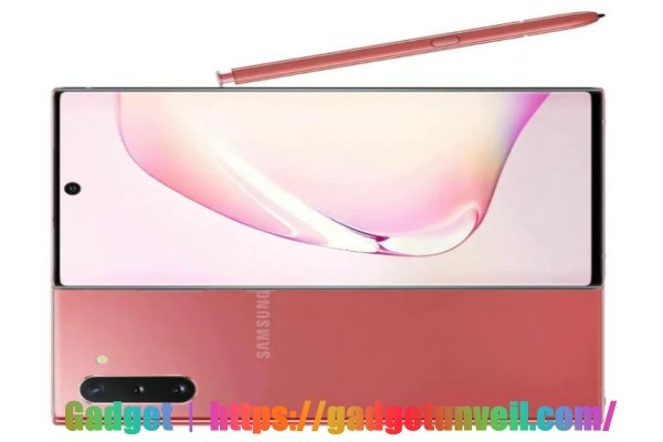 Samsung Note 10